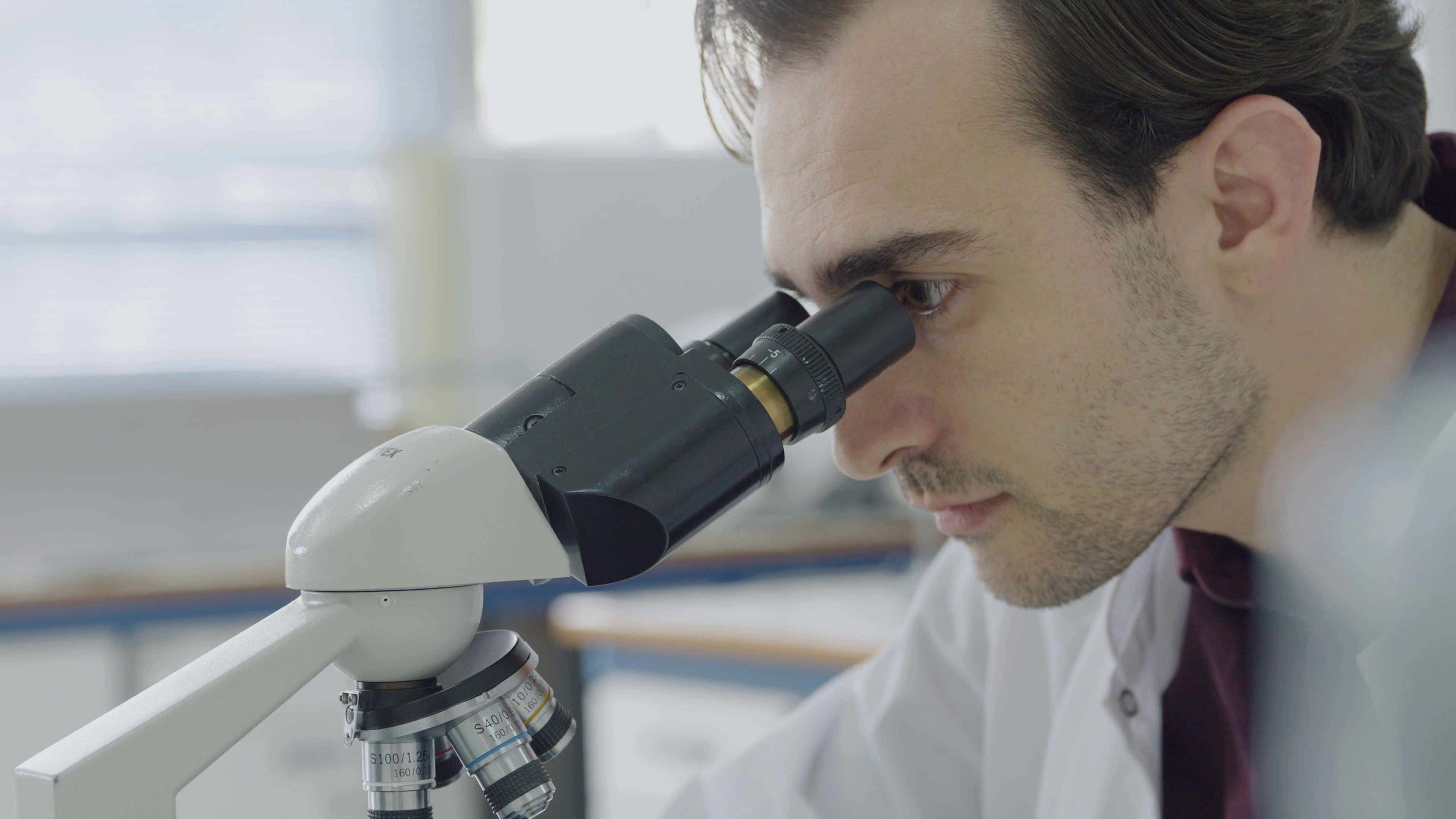 Environmental chemistry lab